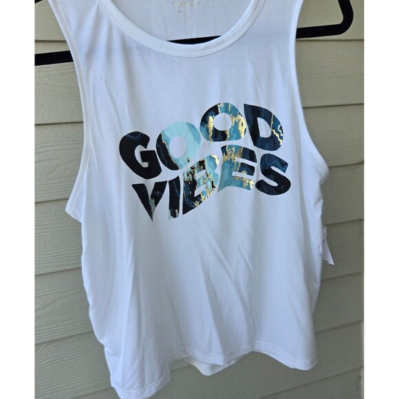 Tank Top Old Navy Workout Athletic NWT Medium - Picture 1 of 4